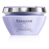 Masque Ultraviolet Tratamiento Matizador Blond Absolu 200 Ml