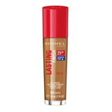 Rimmel Base Lasting Finish 25 Hs Liquida 500 Toffee