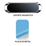 Suporte Magnético Metal + Imã Para Celular - Alta Qualidade