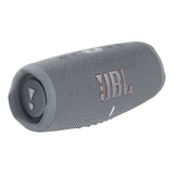 Bocina Jbl Charge 5 Gris Grey Portátil Bluetooth Original