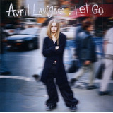Avril Lavigne Let Go Cd Importado
