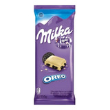 Chocolate Milka Oreo Blanco Grande 155g