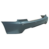 Fascia Trasera Bmw 3 2007-2008-2009-2010-2011-2012 C/hoyo