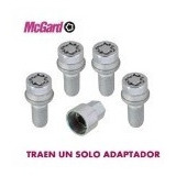 Tuercas Antirrobo Mc Gard Ford Fiesta, Focus, Eco Kinetic