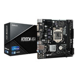 Placa Mãe Asrock H310cm-hg4 Ddr4 Lga 1151 8ª E 9ª Geração