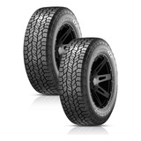 Paq 2 Llantas 235/70 R16 Hankook Dynapro At2 Rf11 109t