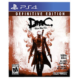 Dmc Diablo Puede Llorar Edición Definitiva Playstation 4