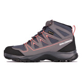 Zapatillas Salomon Onis Mid Gore-tex De Mujer 0009 Dash