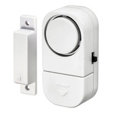 Kit Alarma Casa Sensor Magnetico Puerta Ventana Sensor 90db