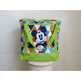 Mickey Mouse Disney Bolsa Tote / Saldo