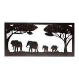 Lampara Elefantes Grande