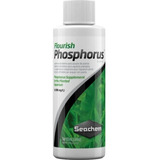 Seachem Flourish Phosphorus 100ml Fósforo P Aquário Plantado