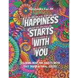 Libro: Coloring Book For Adults With Edgy Inspirational Quot