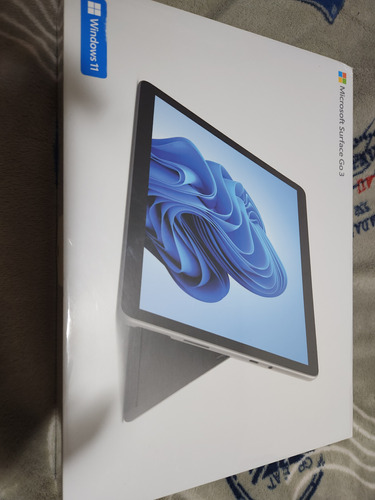 Surface Go 3, I3 10th, 8 Gb Ram, 128 Ssd, Nueva Sellada