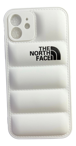 Funda Puffer The North Face Para iPhone 11 12 13 14 Pro Max