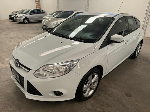 Ford Focus Iii 2014 1.6 S