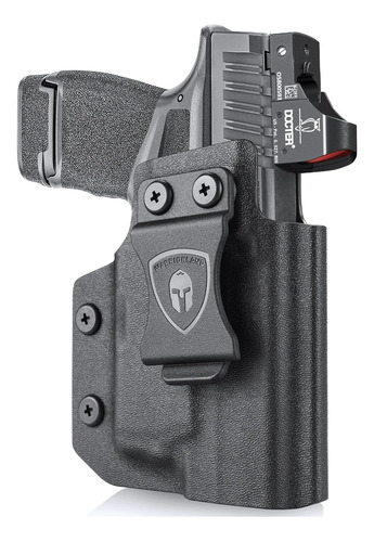 Hellcat Iwb, Ajuste Personalizado: Funda Tlr6, Funda Kydex