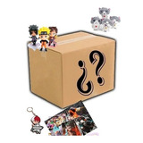 Caja Anime Sorpresa 20 Artículos Mystery Box Anime