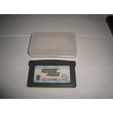 Mega Man & Bass Para Gba Re-pro