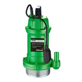 Bomba De Agua Limpia Sumergible Rowa De 1/2 Cv Rw 500 Plus, 220 V, Verde