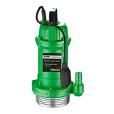 Bombasss Submersa Água Limpa Rowa 1/2cv Rw 500 Plus 220v Cor Verde