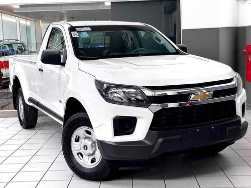 CHEVROLET S10 LS 2.8 16V 4X4 CS 2022 0KM