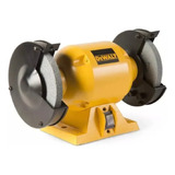 Amoladora De Banco Dewalt Dw752 1/2hp 2 Piedras