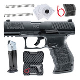 Marcadora Ppq M2 Walther Gotcha .43mm Negra Xchws P