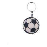 Llavero Pelota De Futbol Equipo  Regalo Souvenir X 50