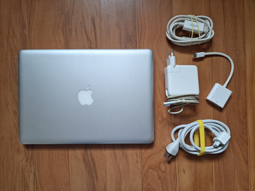 Apple Macbook Pro A1278 Impecável - I5 - 8gb Ram - 500 Gb Hd