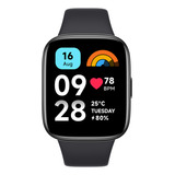 Reloj Inteligente Redmi Watch 3 Active Negro