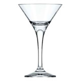 12 Taças Mini Martini 100ml - Coquetel - Batida