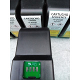 Cartucho Para Codificadores Solvente V-410d