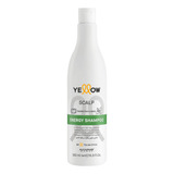 Shampoo Fortificante Anticaída Yellow 500 Ml