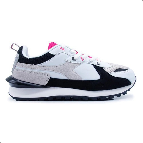 Zapatillas Diadora Spazio Mujer Urbana Livianas Full Salas