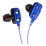 6xsingle Speaker 1.2m Auriculares Con Cable De 3.5mm