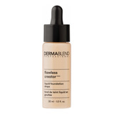 Base Dermablend Flawless Creater Liquid Foundation Drops Eua