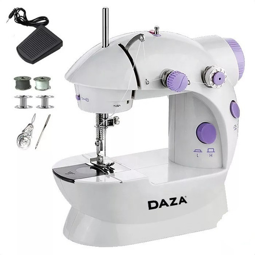 Maquina De Coser Electrica Portatil Mini 1 Puntada 