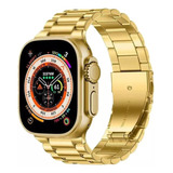 Smart Watch M9 Ultra Max Duas Pulseiras App Hryfine