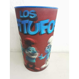 Vaso Pitufos Cinepolis 2011 Mov. 270a