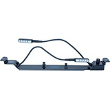 Furman Rl-led Luz Con Luces Led En 1ru Rack (19 Placa De Mon