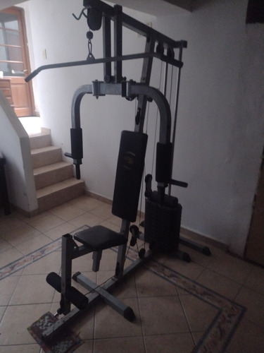 Multigimnasio Element Pro