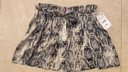 Shorts Zara - Tam Xl