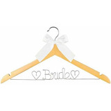 Pengkai The Bride Hangers The Wedding Dress Hanging Bride's 