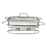 Servidor Buffet Rectangular 5 Qt.