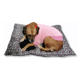 Cama Para Perro Colchon Viaje Talla L Razas Medianas Lavable