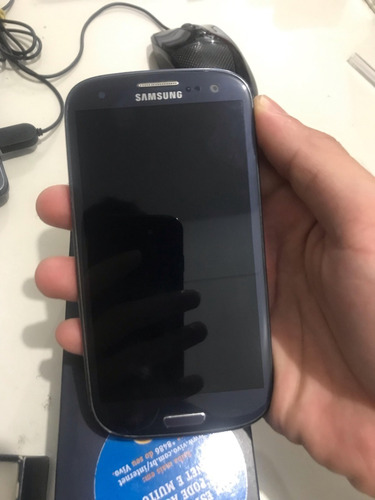 Samsung Galaxy S3 Gt I9300 16gb Siii 8mp, 3g - Usado