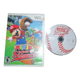 Mario Super Sluggers Wii 