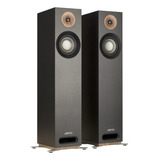 Parlantes Columnas Studio 8 Series S805 Jamo Black