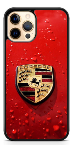 Funda Case Protector Porsche Para iPhone Mod2